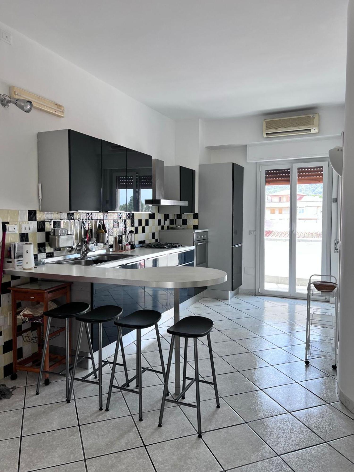Apartamento Bluemind Freedom Tropea Exterior foto