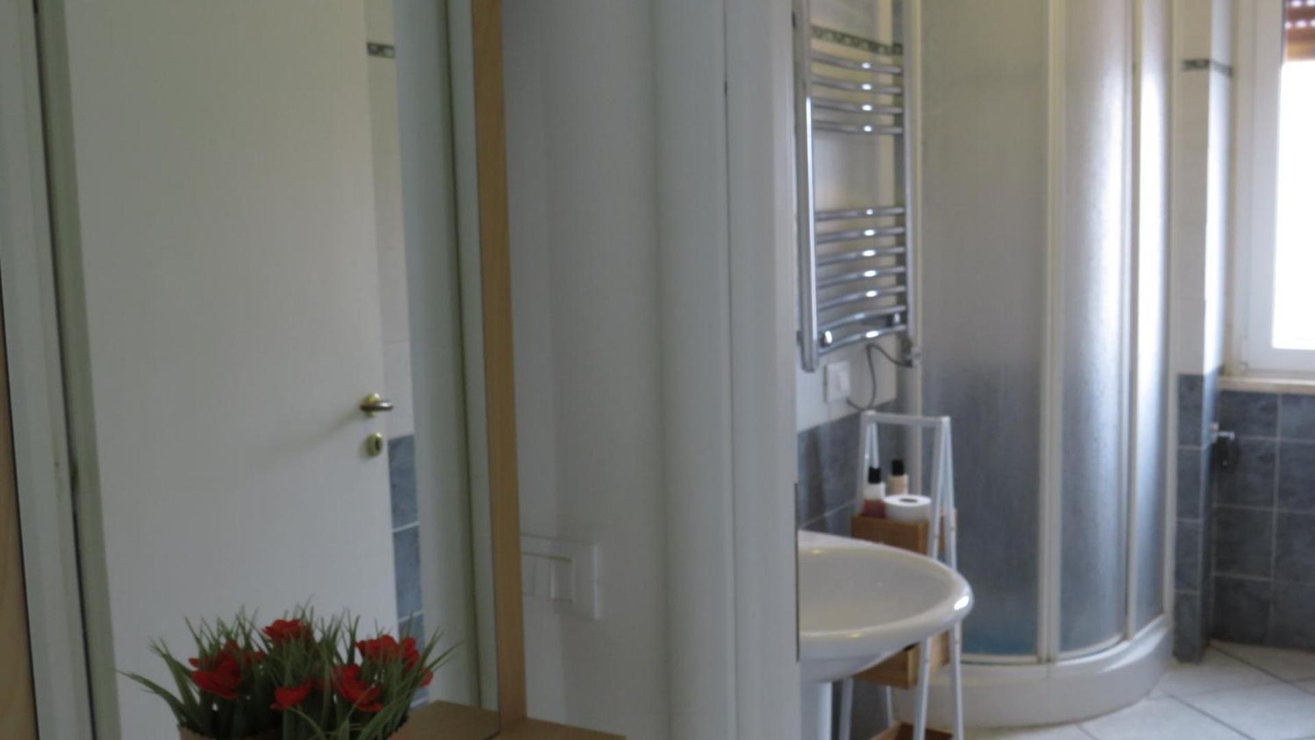 Apartamento Bluemind Freedom Tropea Exterior foto