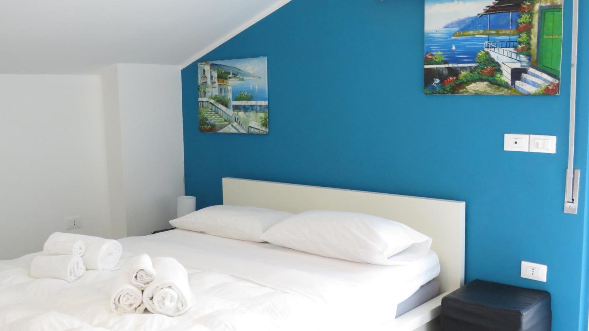 Apartamento Bluemind Freedom Tropea Exterior foto