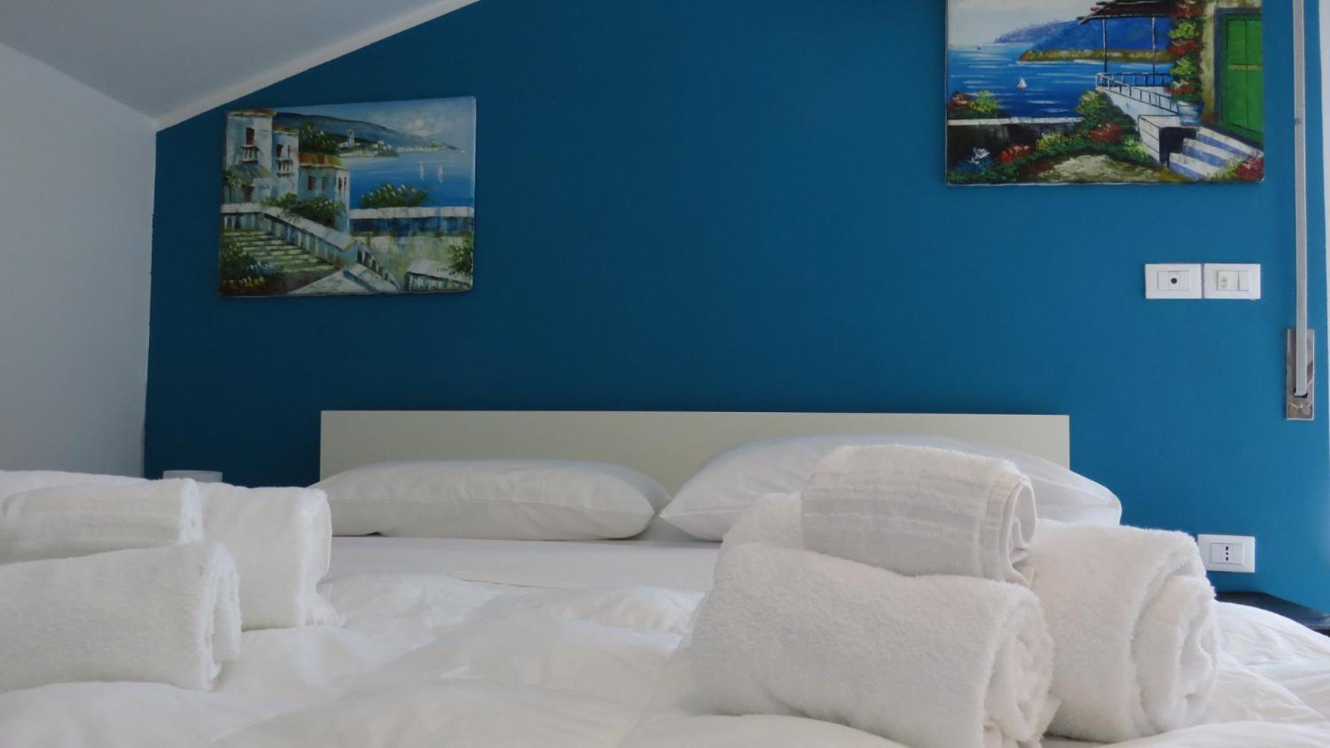 Apartamento Bluemind Freedom Tropea Exterior foto
