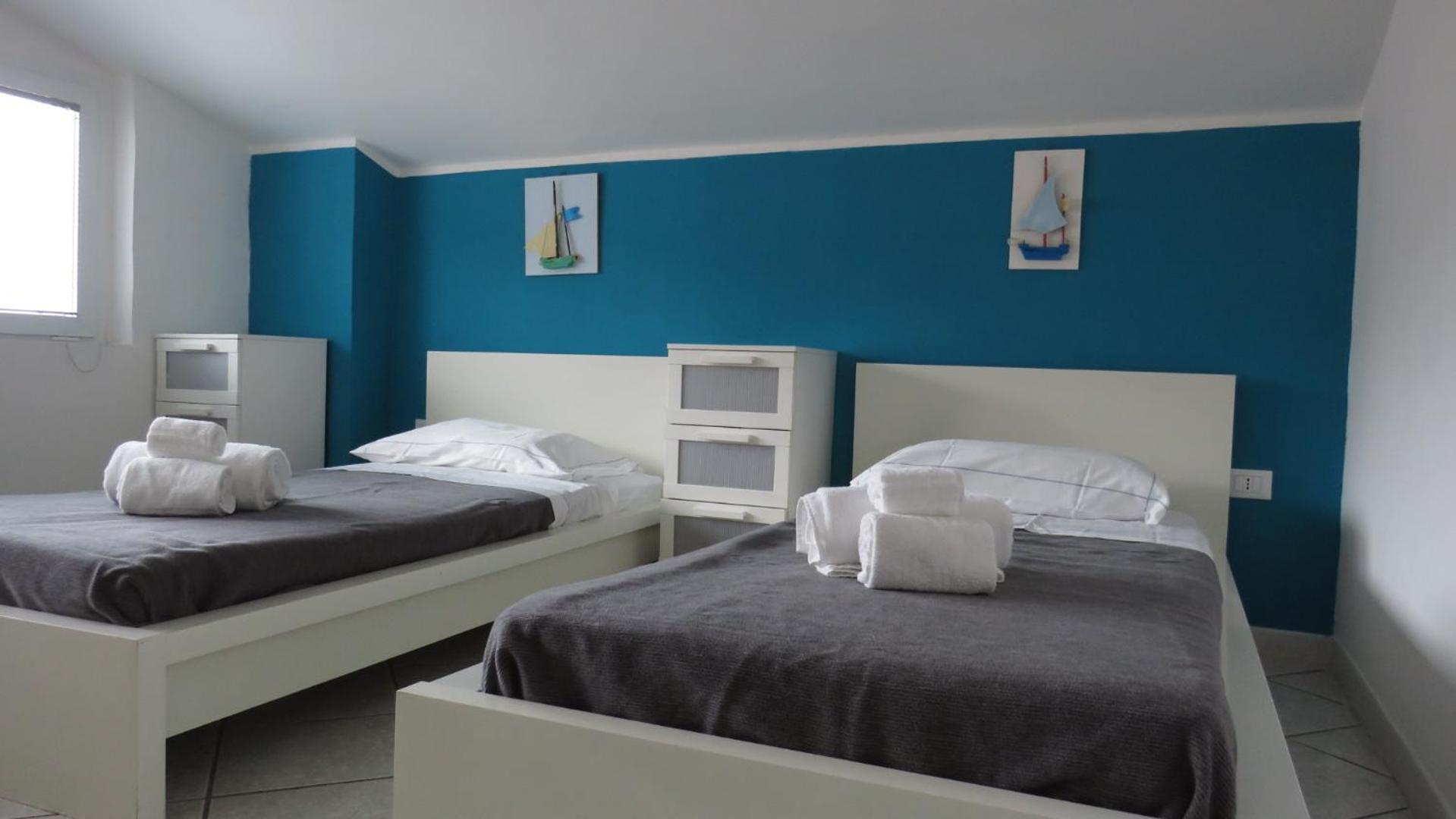 Apartamento Bluemind Freedom Tropea Exterior foto