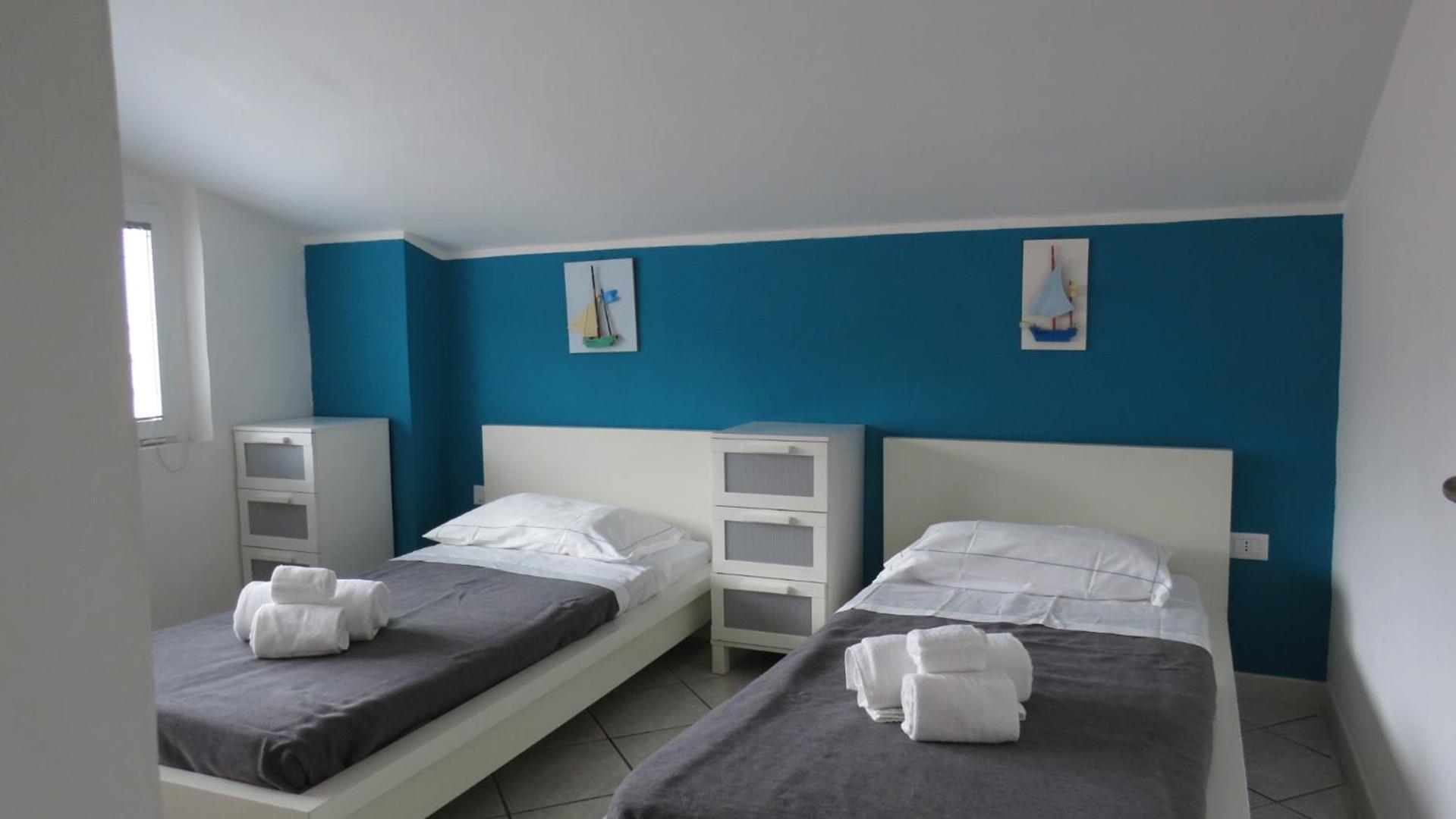Apartamento Bluemind Freedom Tropea Exterior foto