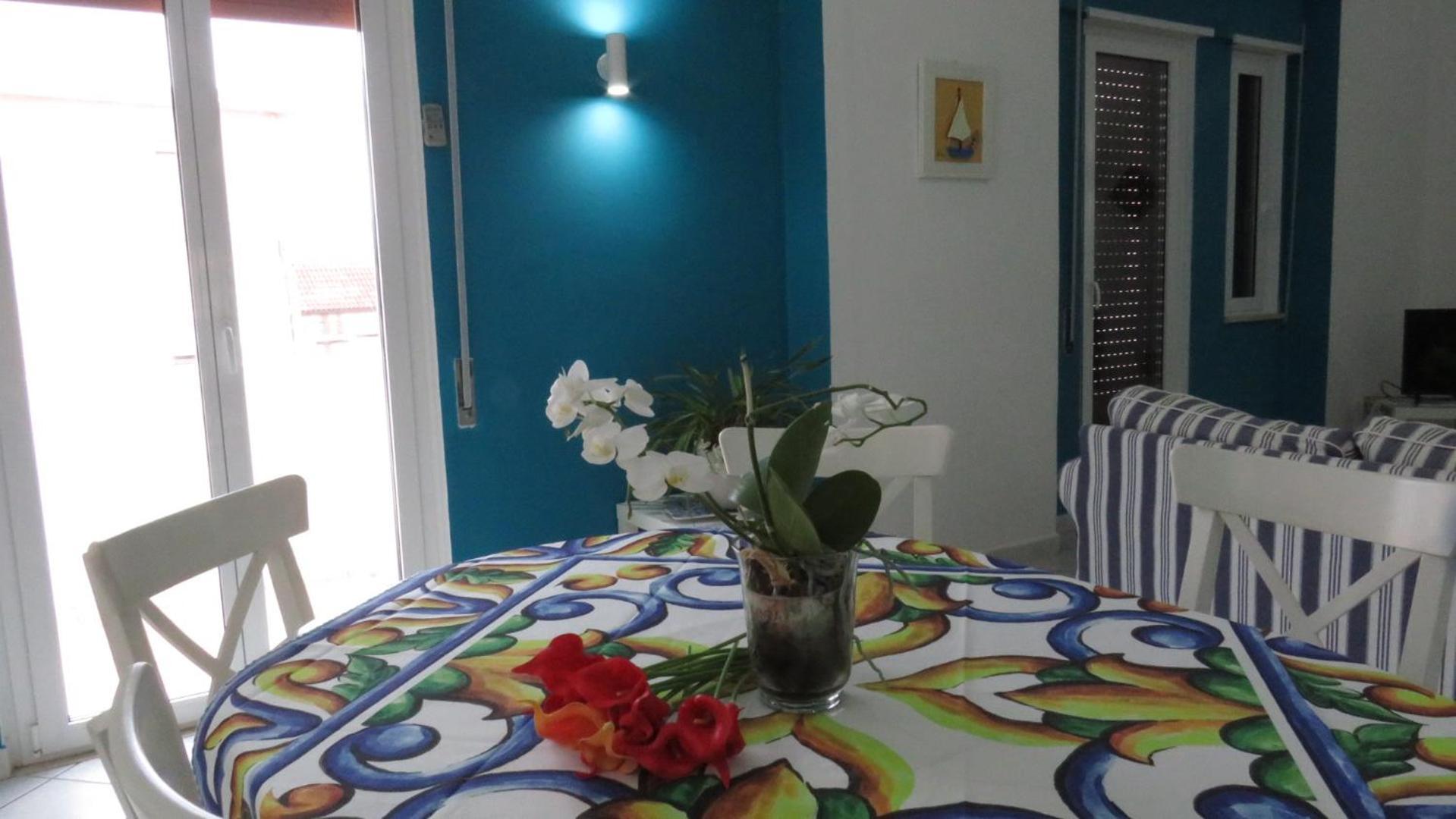 Apartamento Bluemind Freedom Tropea Exterior foto